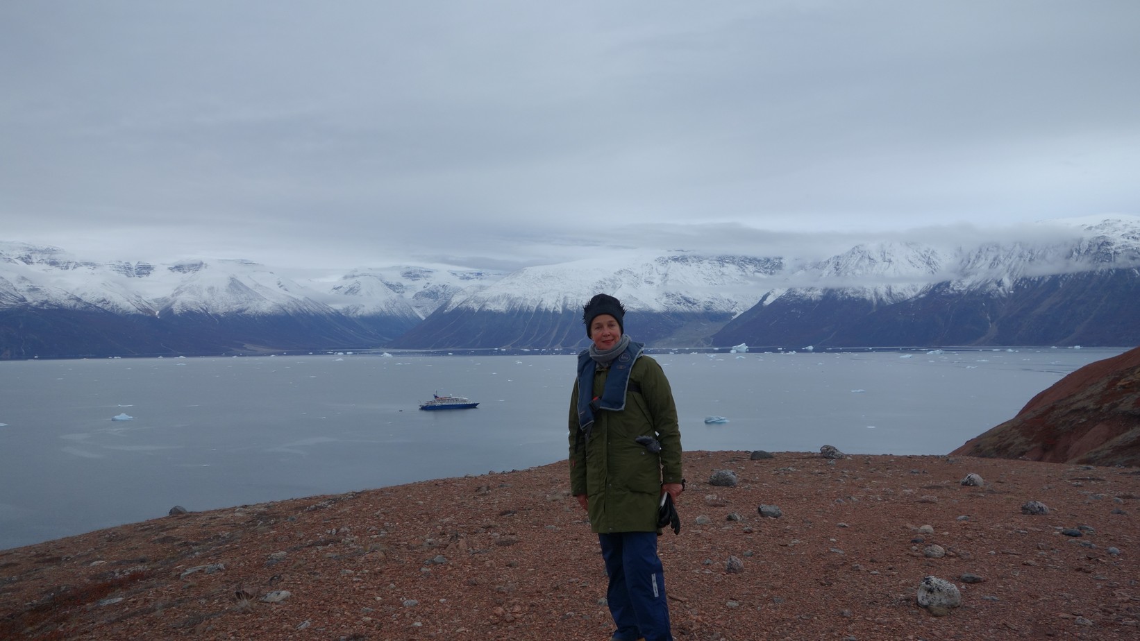 Groenland 2015 NRC- Academie-reis