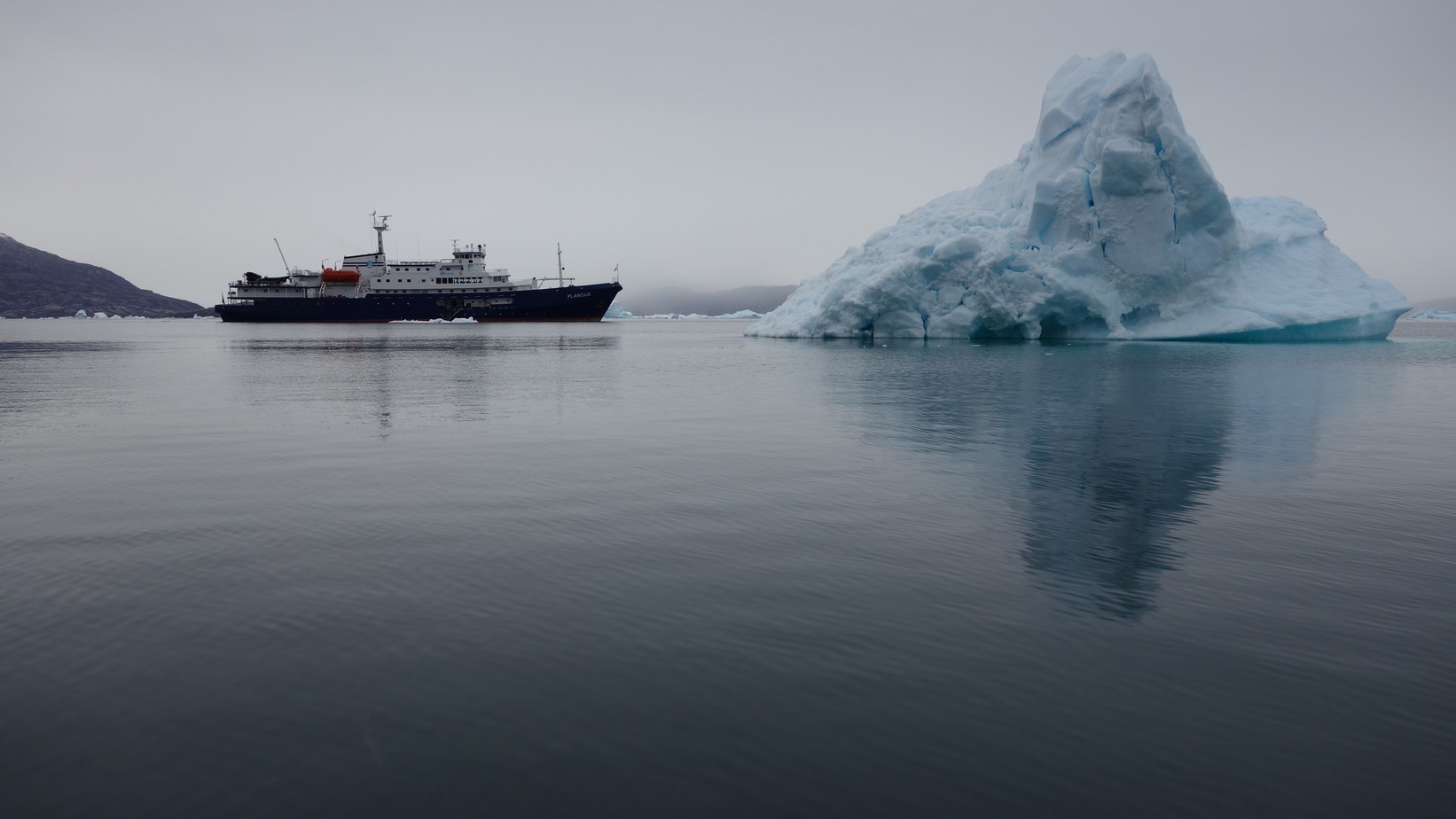 Groenland 2015 ms. Plancius NRC- Academie-reis